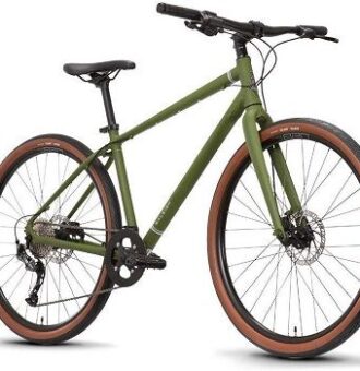 AdventurePro hybrid capabilities smooth on all terrains