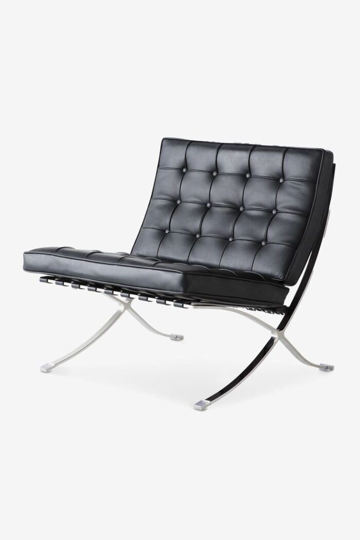 Barcelona Chair1