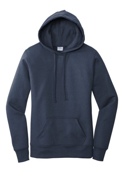 Core Fleece Pullover Hoodie