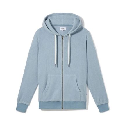 Feat Clothing Blanketblend Zip Up