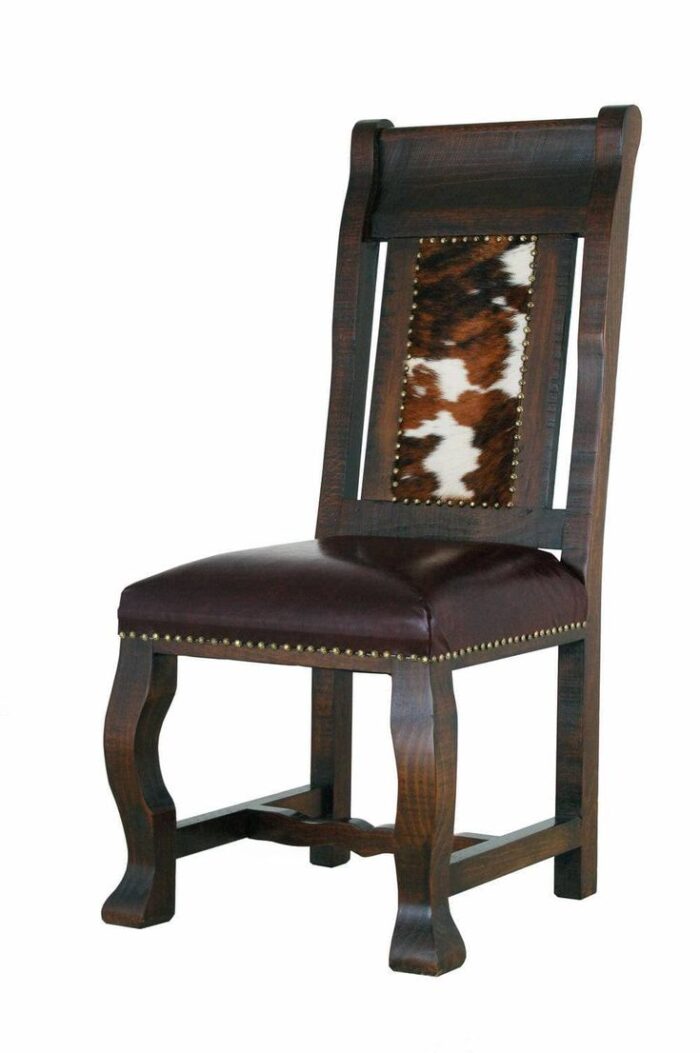 GRAND HACIENDA SILLA CHAIR - Walnut