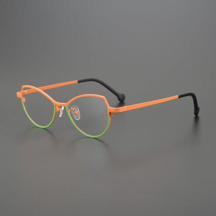 Janan Cat Eyes Titanium