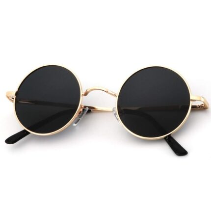 KALIYADI Round Polarized Sunglasses