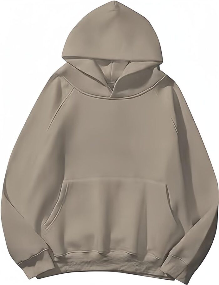LeaveLive Unisex Basic Loose Hoodie