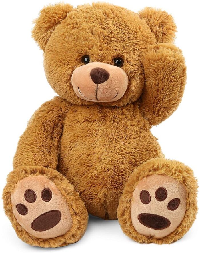 LotFancy Teddy Bear Stuffed Animals