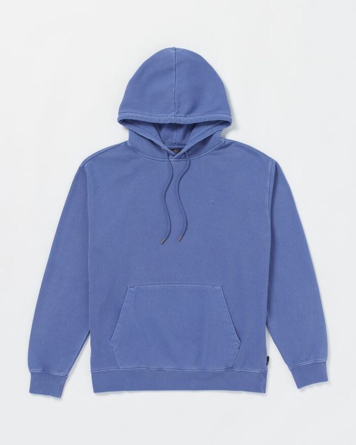 PULLOVER HOODIE - BALLPOINT BLUE