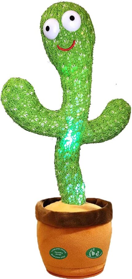 Pbooo Dancing Cactus Mimicking