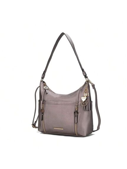 Ruby Vegan Leather Women's Shoulder Bag