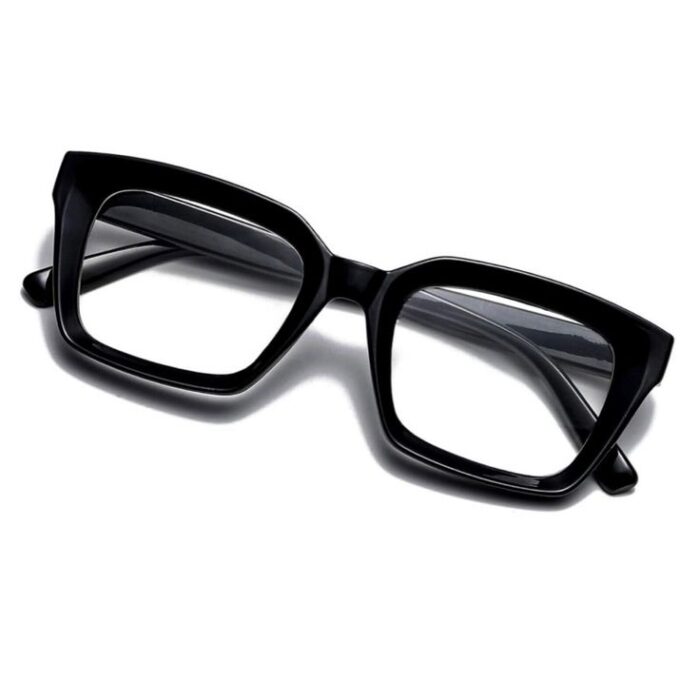 Thick Chunky Square glasses