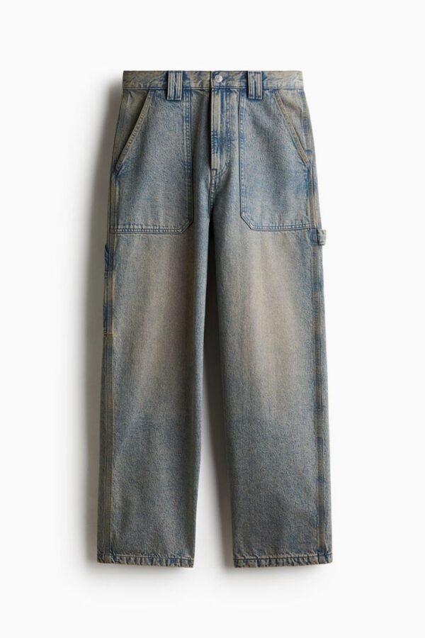 Carpenter Baggy Jeans - Image 1