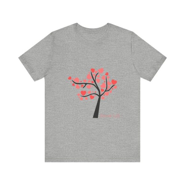 Cherry Love Tree Short Sleeve Tee - Image 1