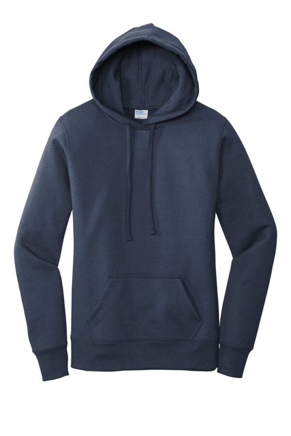 Core Fleece Pullover Hoodie - Image 1