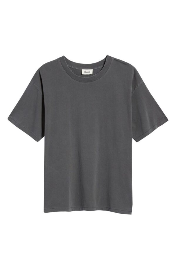 Elwood Core Oversize Organic Cotton Shirt - Image 1