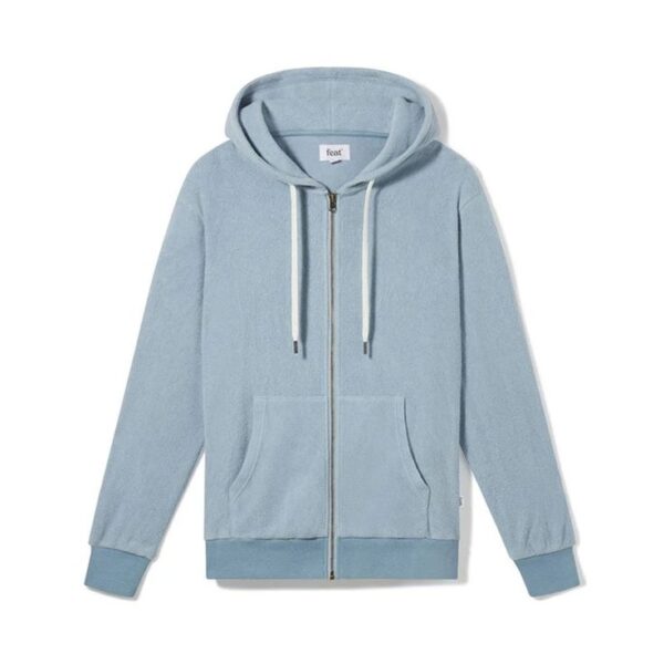 Feat Clothing Blanketblend Zip Up - Image 1