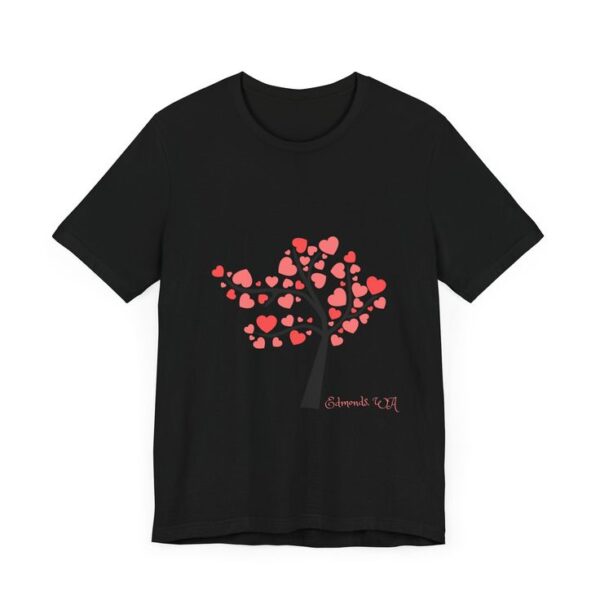 Love Tree Short Sleeve Tee - Image 1