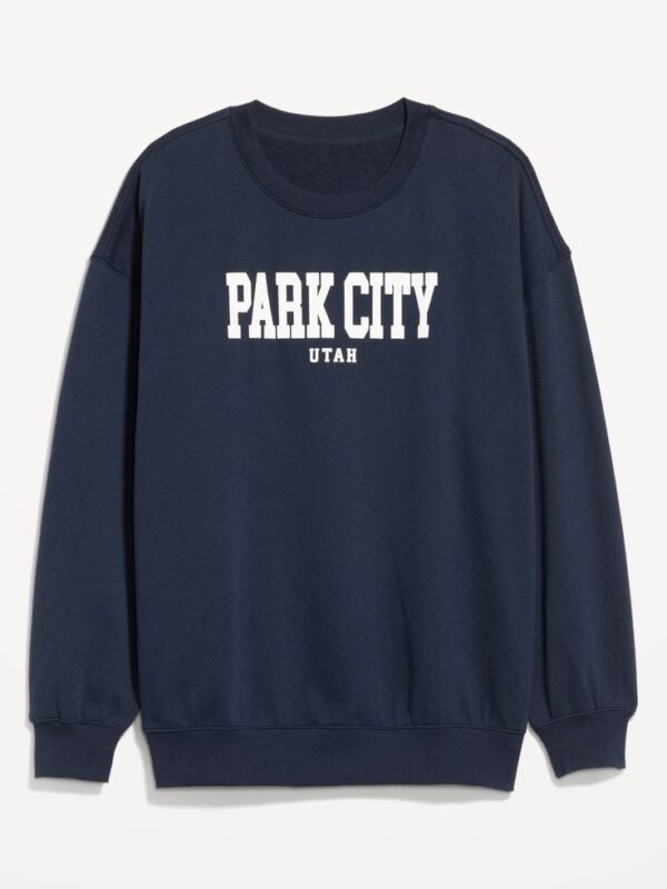 Old Navy Women's Socomfy Oversized - Image 1