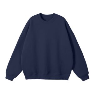 Fleece Pullover Sweatshirt