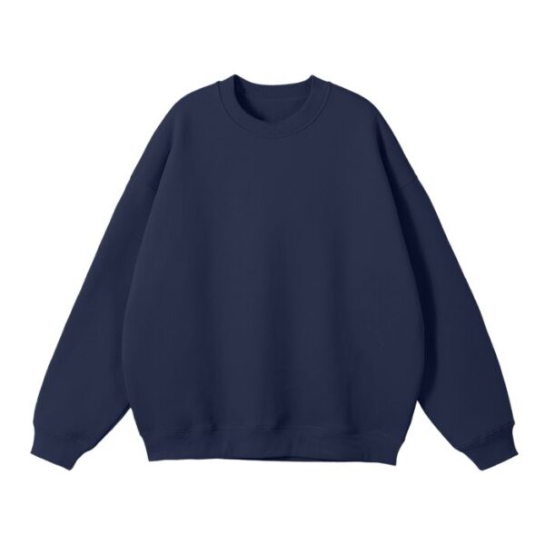 Fleece Pullover Sweatshirt
