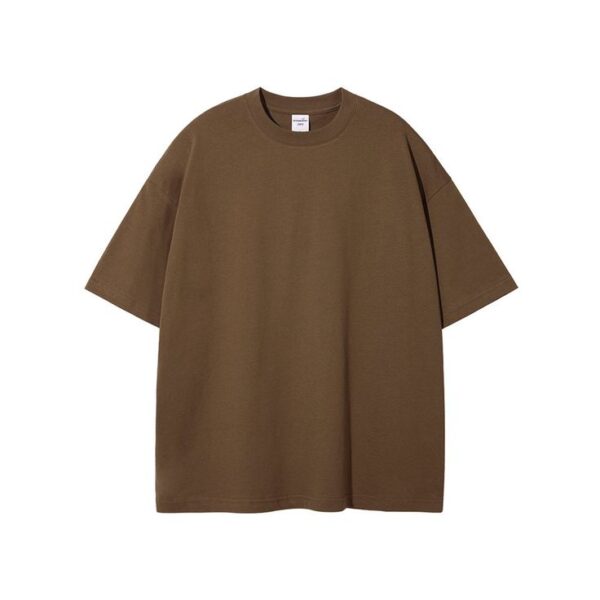 Summer Oversized Basic Tee - Image 1