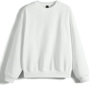 Crewneck Baggy Sweatshirt