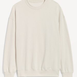 Comfy Oversized Tunic Sweatshirt